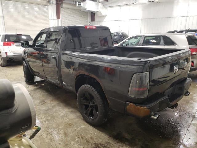 Photo 2 from auction – 2009 DODGE RAM 1500 with VIN 1D3HV18T39S822826