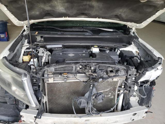 Photo 12 from auction – 2015 NISSAN PATHFINDER with VIN 5N1AR2MM1FC622337