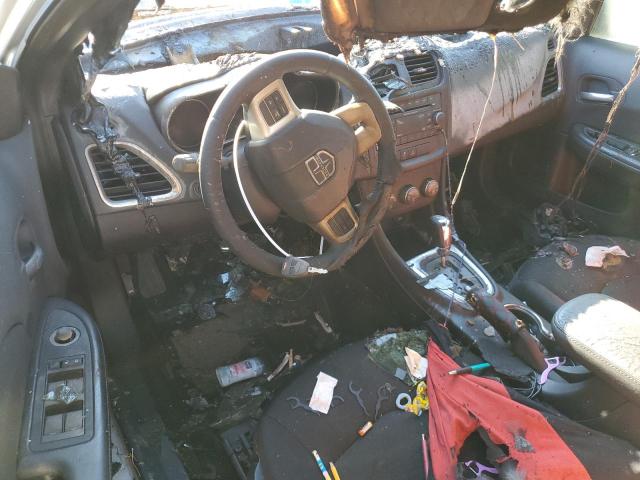 Photo 8 from auction – 2012 DODGE AVENGER SX with VIN 1C3CDZCB7CN193200