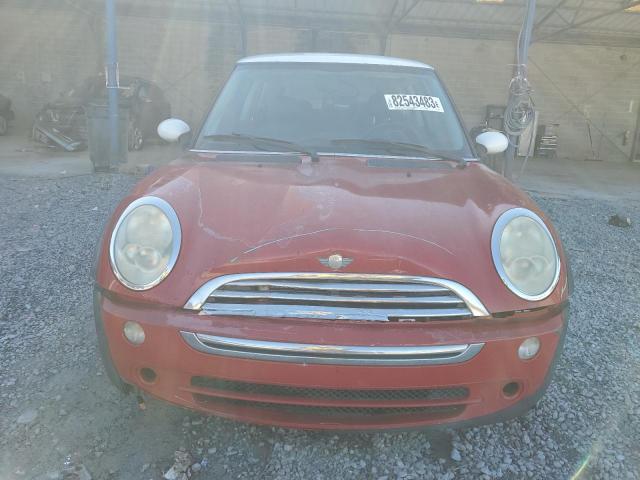 Photo 5 from auction – 2006 MINI COOPER with VIN WMWRC33586TJ74975