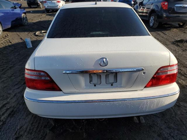 Photo 6 from auction – 2003 ACURA 3.5RL with VIN JH4KA96563C001605