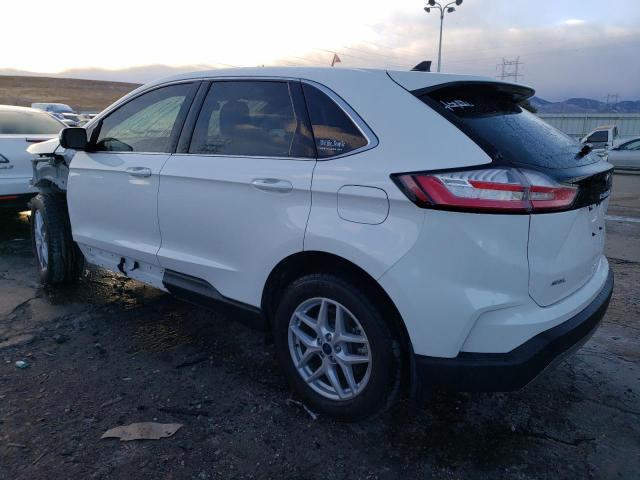 Photo 2 from auction – 2021 FORD EDGE SEL with VIN 2FMPK4J95MBA59378