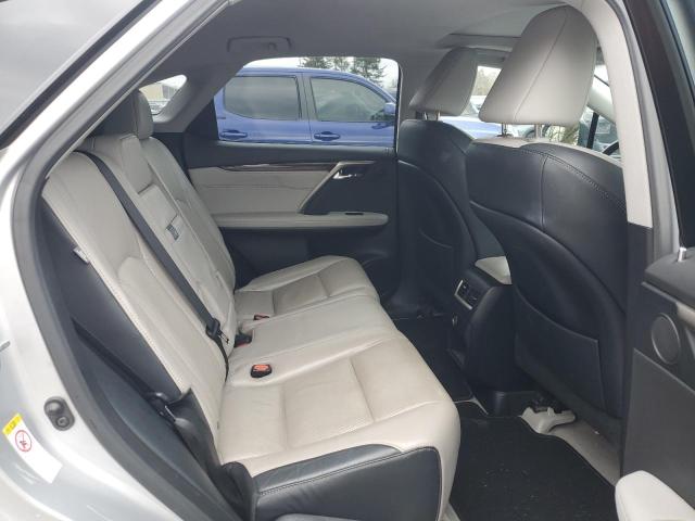 Photo 11 from auction – 2016 LEXUS RX 350 BAS with VIN 2T2BZMCAXGC011951