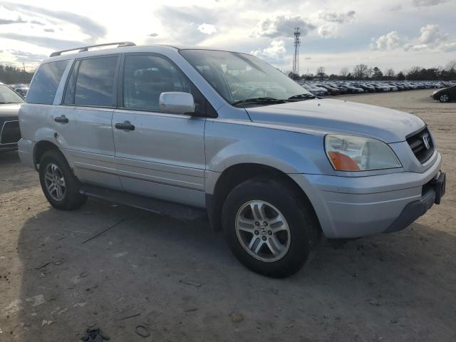 Photo 4 from auction – 2004 HONDA PILOT with VIN 2HKYF18604H593061