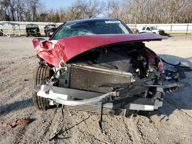 Photo 5 from auction – 2018 INFINITI QX30 BASE with VIN SJKCH5CP0JA045007