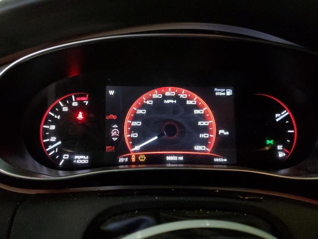 Photo 9 from auction – 2015 DODGE DART LIMIT with VIN 1C3CDFCB8FD205623