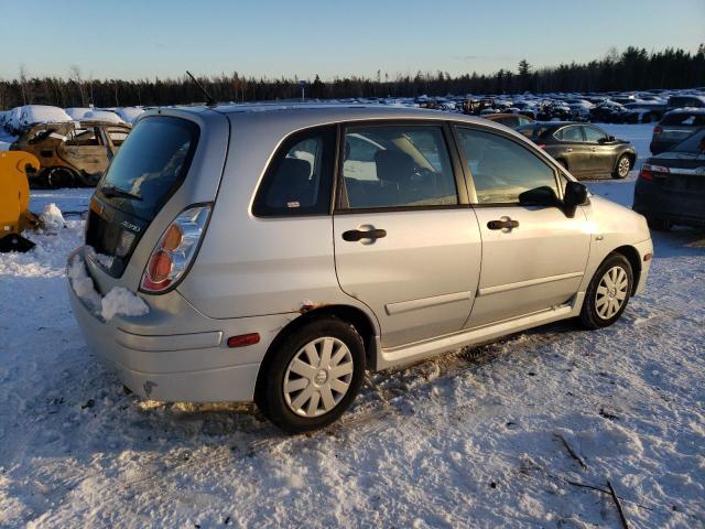 Photo 3 from auction – 2006 SUZUKI AERIO with VIN JS2RC62H565350441