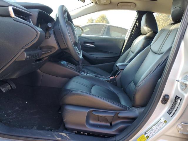 Photo 7 from auction – 2021 TOYOTA COROLLA LE with VIN 5YFEPMAE6MP170295