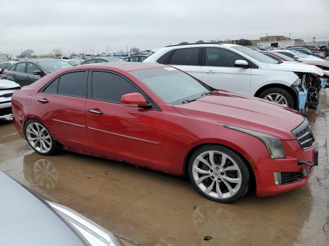 Photo 4 from auction – 2013 CADILLAC ATS PREMIU with VIN 1G6AF5SX3D0138540