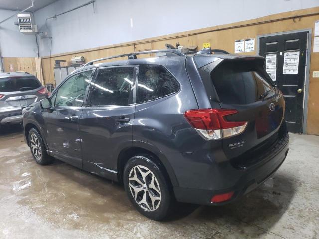 Photo 2 from auction – 2019 SUBARU FORESTER P with VIN JF2SKAEC2KH463517