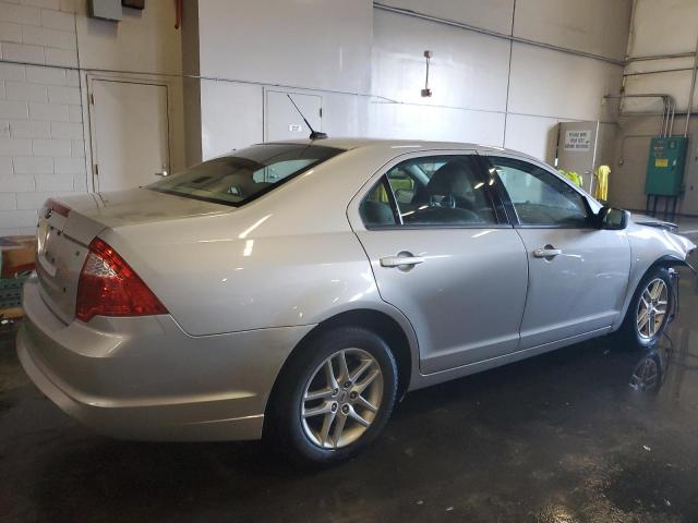 Photo 3 from auction – 2010 FORD FUSION S with VIN 3FAHP0GA3AR261787
