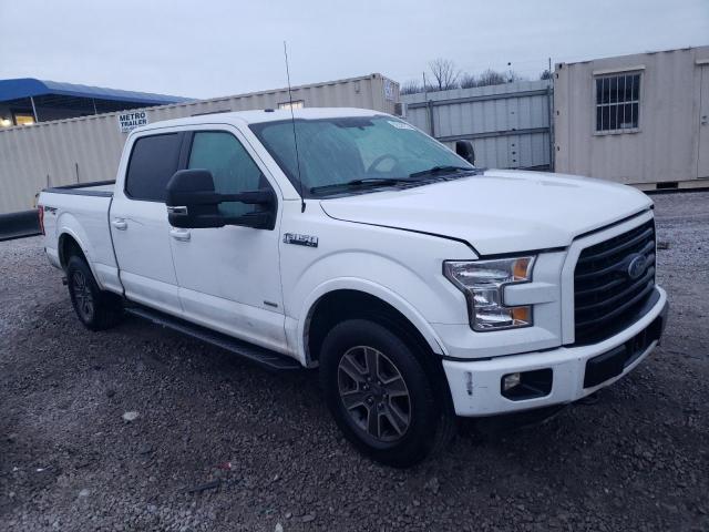 Photo 4 from auction – 2015 FORD F150 SUPER with VIN 1FTFW1EG6FFA97960