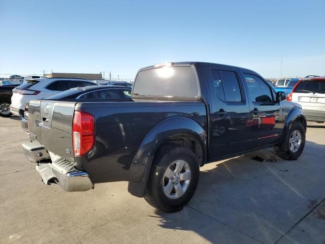 Photo 3 from auction – 2012 NISSAN FRONTIER S with VIN 1N6AD0ER7CC408043