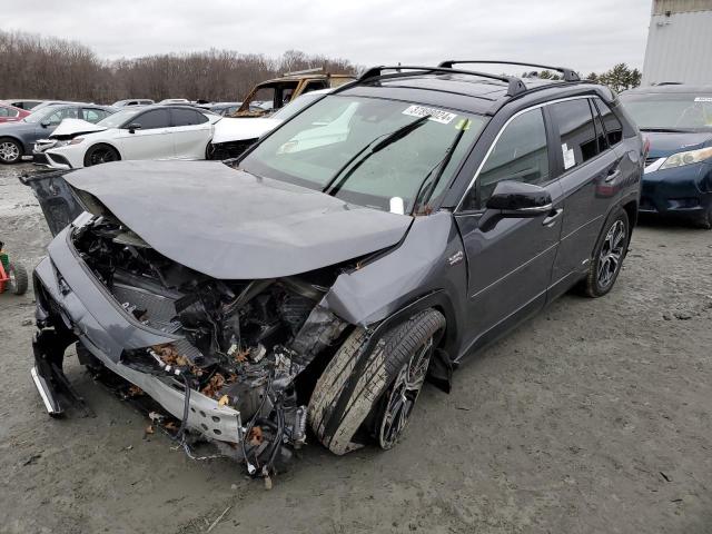 Photo 1 from auction – 2023 TOYOTA RAV4 PRIME with VIN JTMEB3FV7PD140683