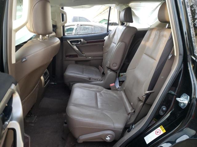 Photo 10 from auction – 2018 LEXUS GX 460 with VIN JTJBM7FX7J5192612