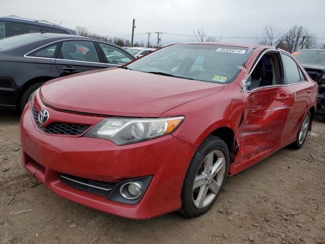 TOYOTA CAMRY L 2014 with VIN 4T1BF1FK7EU848684 - Photo from auction