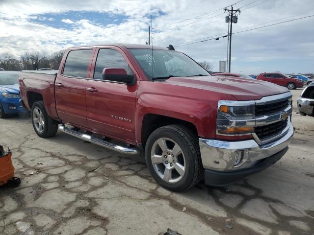 Photo 4 from auction – 2018 CHEVROLET SILVERADO with VIN 3GCPCREH9JG451529
