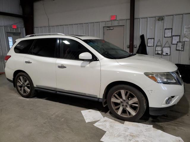 Photo 4 from auction – 2016 NISSAN PATHFINDER with VIN 5N1AR2MN0GC625398