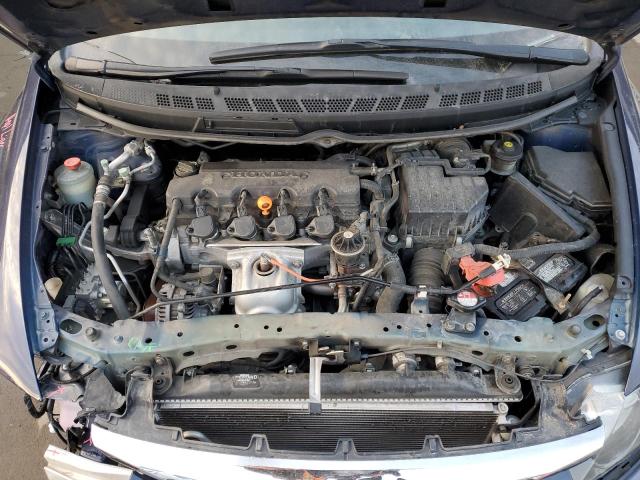 Photo 11 from auction – 2010 HONDA CIVIC LX with VIN 2HGFA1F58AH566079
