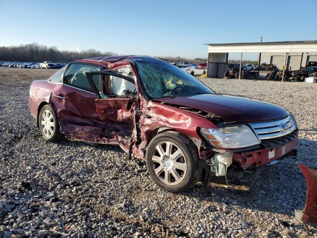 Photo 4 from auction – 2008 FORD TAURUS LIM with VIN 1FAHP25W98G132500