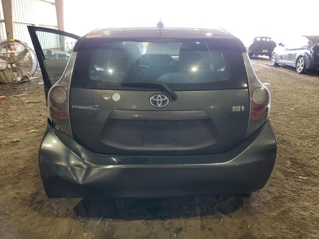 Photo 6 from auction – 2014 TOYOTA PRIUS C with VIN JTDKDTB39E1560722