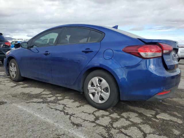 Photo 2 from auction – 2017 KIA FORTE LX with VIN 3KPFL4A7XHE043672