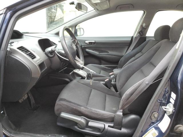 Photo 7 from auction – 2010 HONDA CIVIC LX-S with VIN 2HGFA1F65AH511596