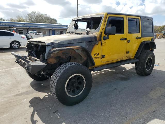 Photo 1 from auction – 2009 JEEP WRANGLER U with VIN 1J4GA39179L773076