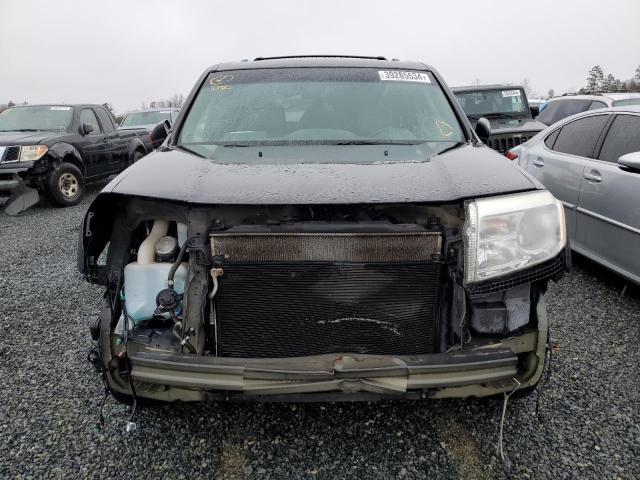 Photo 5 from auction – 2012 HONDA PILOT EXL with VIN 5FNYF3H63CB015142