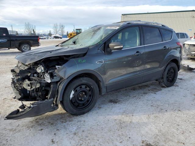FORD ESCAPE TIT 2016 с VIN 1FMCU9J91GUA15964 - Фото с аукциона