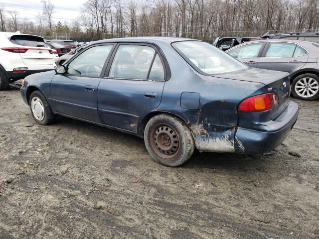 Photo 2 from auction – 1998 TOYOTA COROLLA VE with VIN 2T1BR18E9WC041407