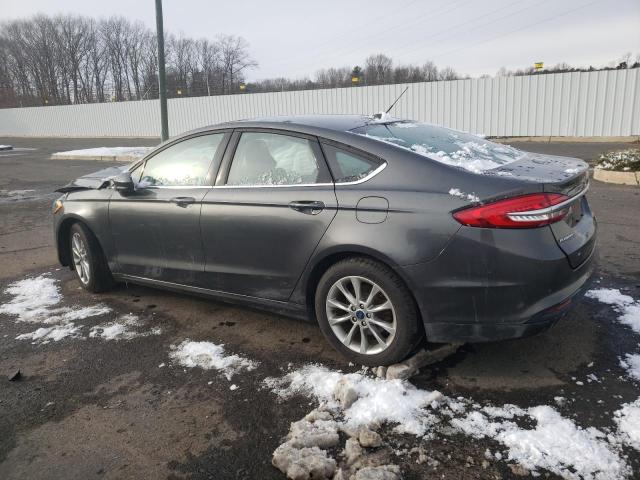 Photo 2 from auction – 2017 FORD FUSION SE with VIN 3FA6P0H70HR377100