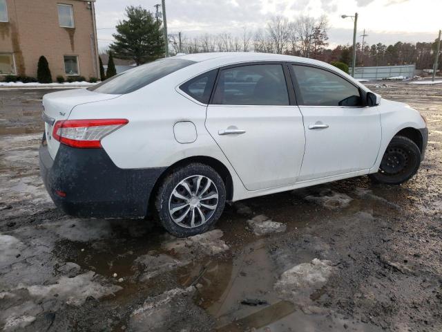 Photo 3 from auction – 2015 NISSAN SENTRA S with VIN 3N1AB7AP2FY363596