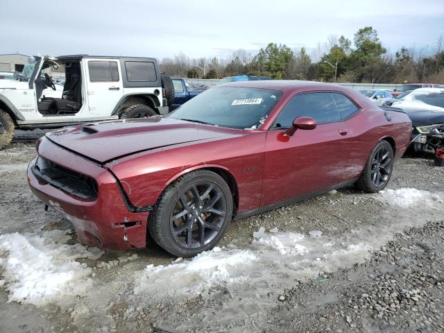 DODGE CHALLENGER 2021 with VIN 2C3CDZBT7MH510249 - Photo from auction