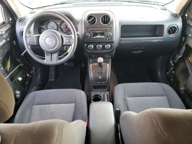 Photo 8 from auction – 2016 JEEP PATRIOT SP with VIN 1C4NJPBB1GD562194
