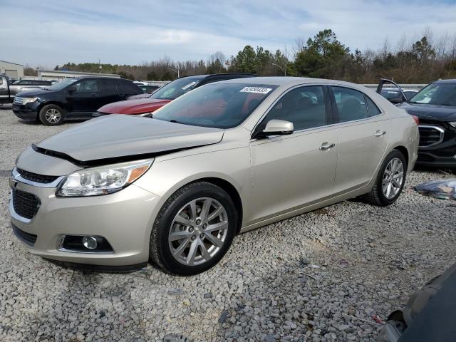 CHEVROLET MALIBU LIM 2016 with VIN 1G11E5SA9GF102695 - Photo from auction
