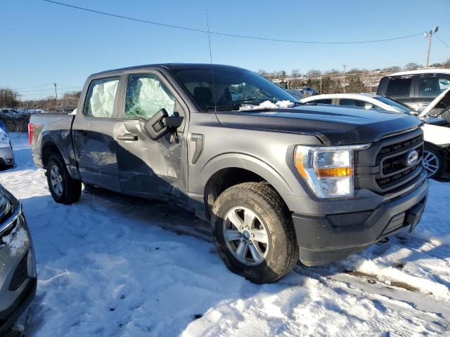 Photo 4 from auction – 2021 FORD F150 SUPER with VIN 1FTEW1EP3MKD80316