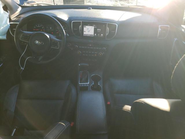 Photo 8 from auction – 2018 KIA SPORTAGE E with VIN KNDPNCAC4J7428320