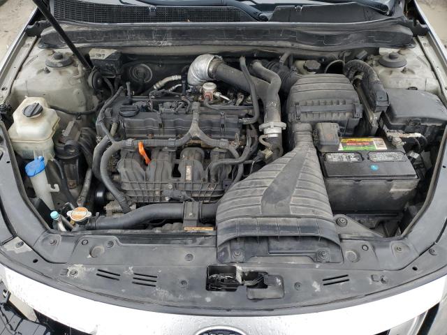Photo 11 from auction – 2011 KIA OPTIMA SX with VIN KNAGR4A65B5161316