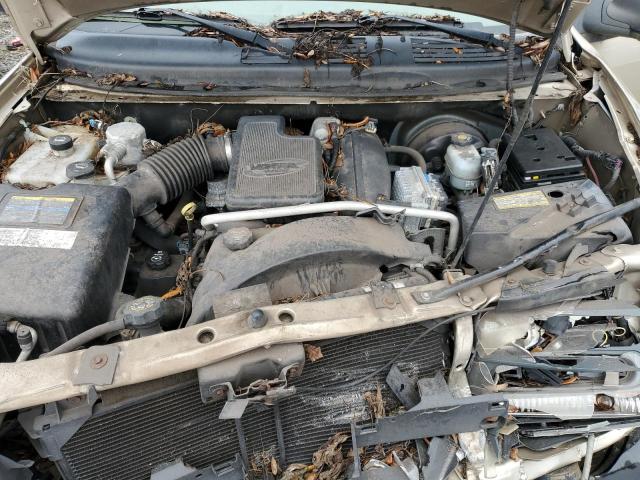 Photo 12 from auction – 2004 CHEVROLET TRAILBLAZE with VIN 1GNDS13S142210509