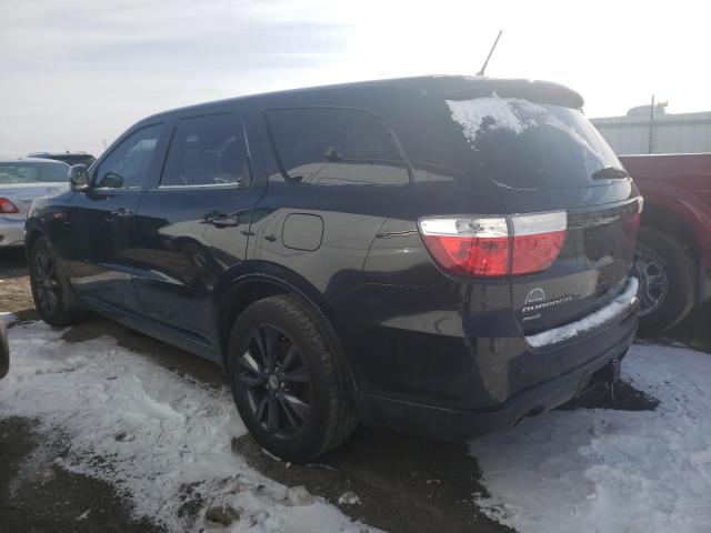 Photo 2 from auction – 2013 DODGE DURANGO R/ with VIN 1C4SDJCT7DC669217