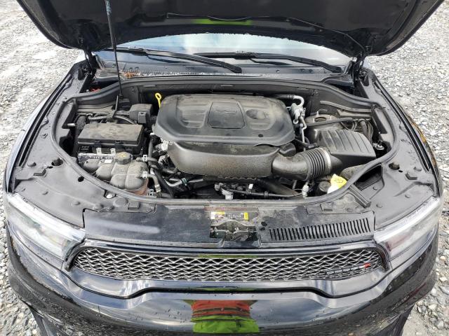 Photo 11 from auction – 2022 DODGE DURANGO PU with VIN 1C4RDJFG9NC184754