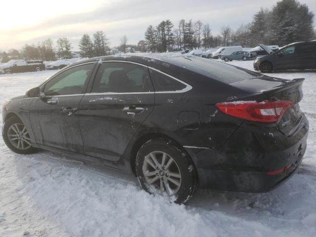 Photo 2 from auction – 2017 HYUNDAI SONATA SE with VIN 5NPE24AF9HH516673
