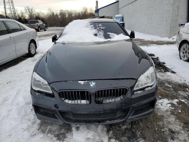 Photo 5 from auction – 2016 BMW 640 XI GRA with VIN WBA6D2C51GGT66033