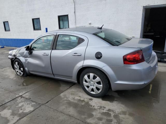 Photo 2 from auction – 2014 DODGE AVENGER SE with VIN 1C3CDZAB3EN113431