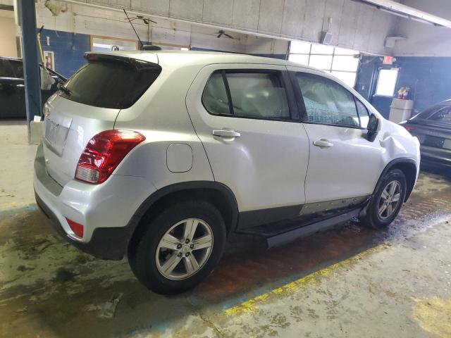 Photo 3 from auction – 2018 CHEVROLET TRAX LS with VIN KL7CJNSB2JB608143
