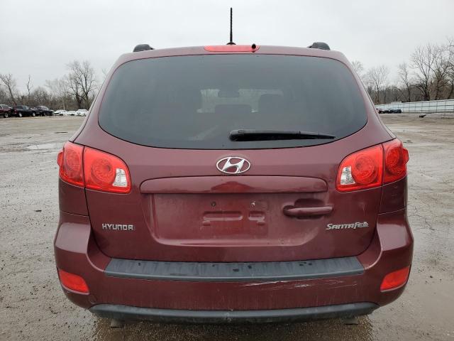 Photo 6 from auction – 2009 HYUNDAI SANTA FE G with VIN 5NMSG13D79H269828