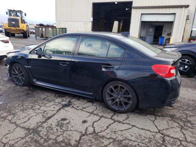 Photo 2 from auction – 2018 SUBARU WRX LIMITE with VIN JF1VA1L61J8818547