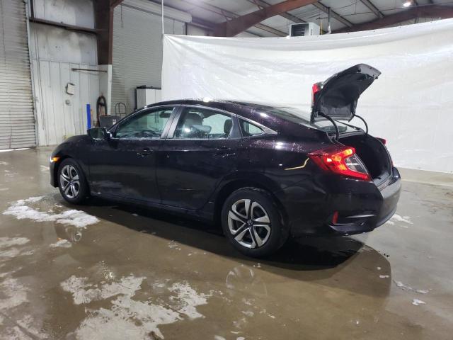 Photo 2 from auction – 2017 HONDA CIVIC LX with VIN 19XFC2F5XHE207806
