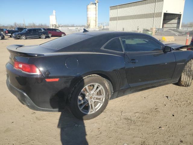 Photo 3 from auction – 2015 CHEVROLET CAMARO LS with VIN 2G1FB1E33F9267122